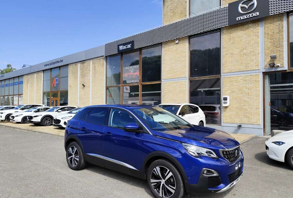 Peugeot Comme Neuve *** GPS & Caméra *** GARANTIE