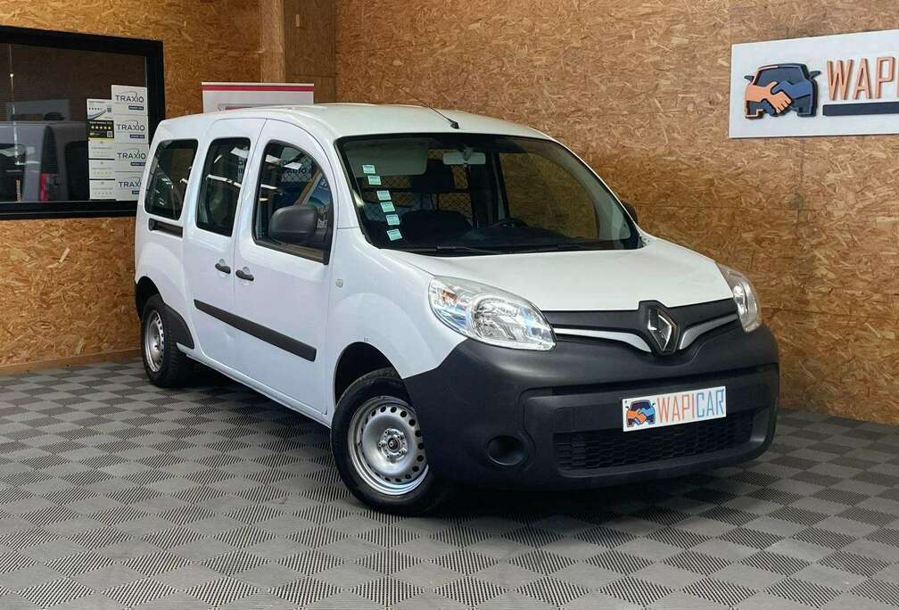 Renault Maxi 1.5 dCi eur6 utilitaire