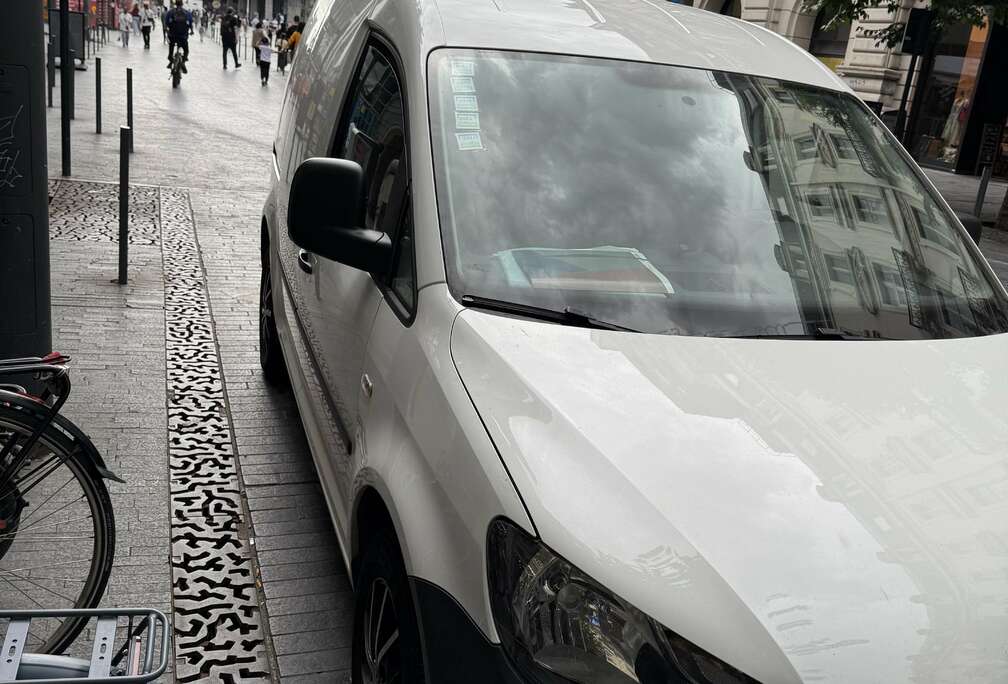 Volkswagen 1.6 CR TDi Startline