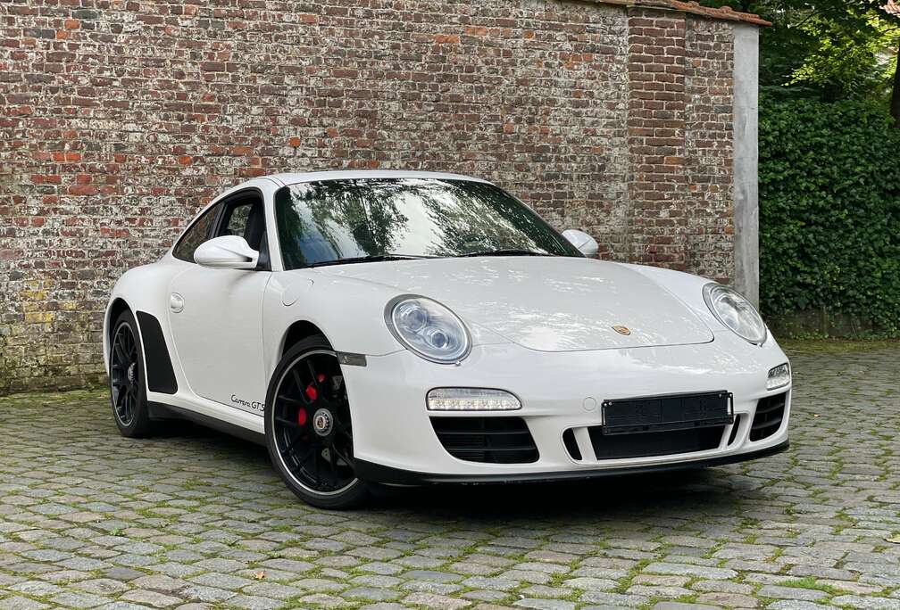 Porsche Carrera 2 GTS Manual