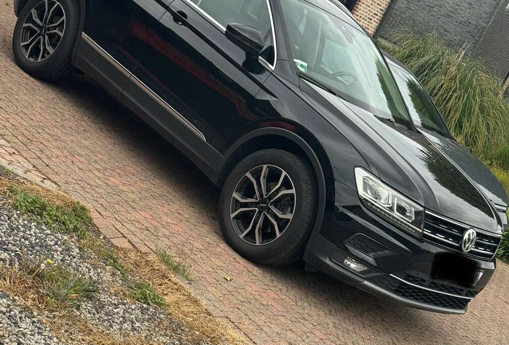 Volkswagen Tiguan 2.0 TDI 4Motion DSG