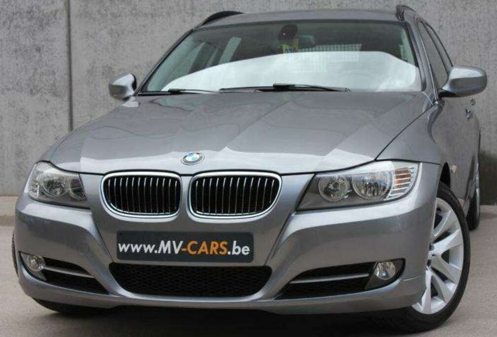 BMW BMW 318i/Touring/multistuur/zetelv./Pdc