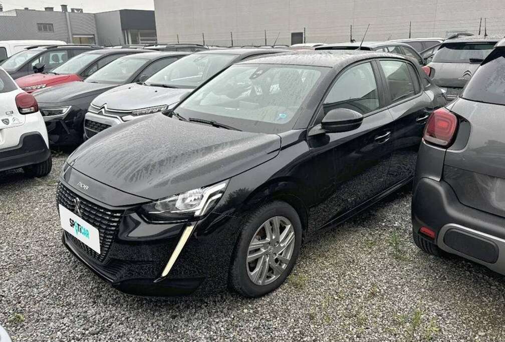 Peugeot 1.2 PureTech 100 MAN6 S&S €6.3 Active