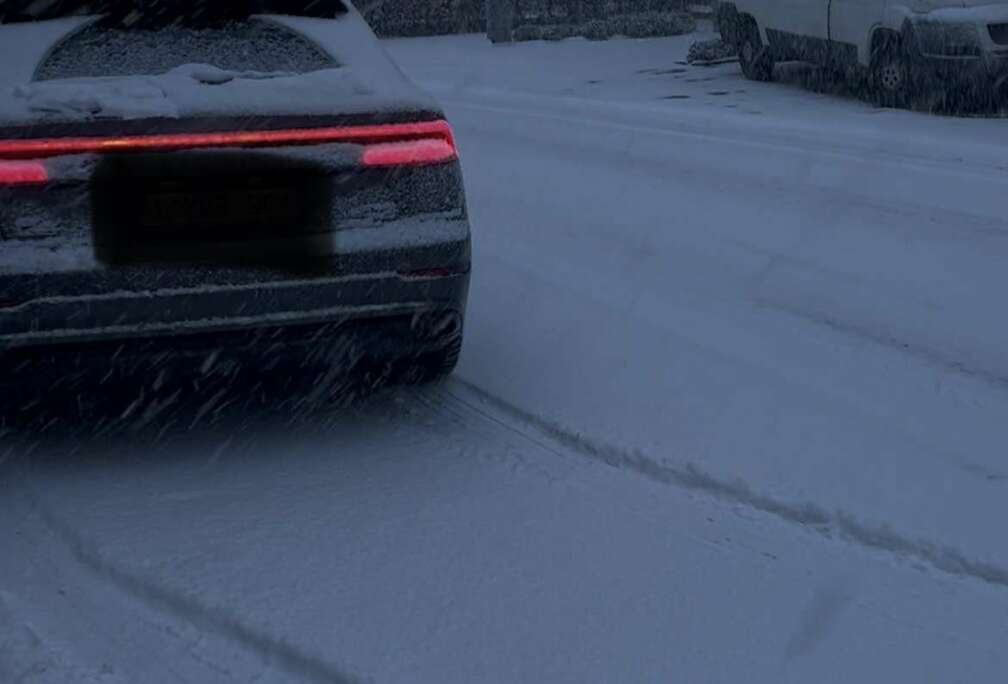 Audi 50 TDi Quattro Tiptronic