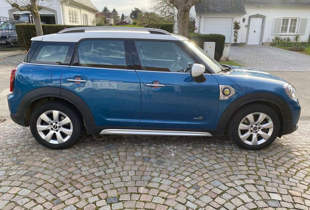 MINI 1.5A PHEV Cooper SE ALL4