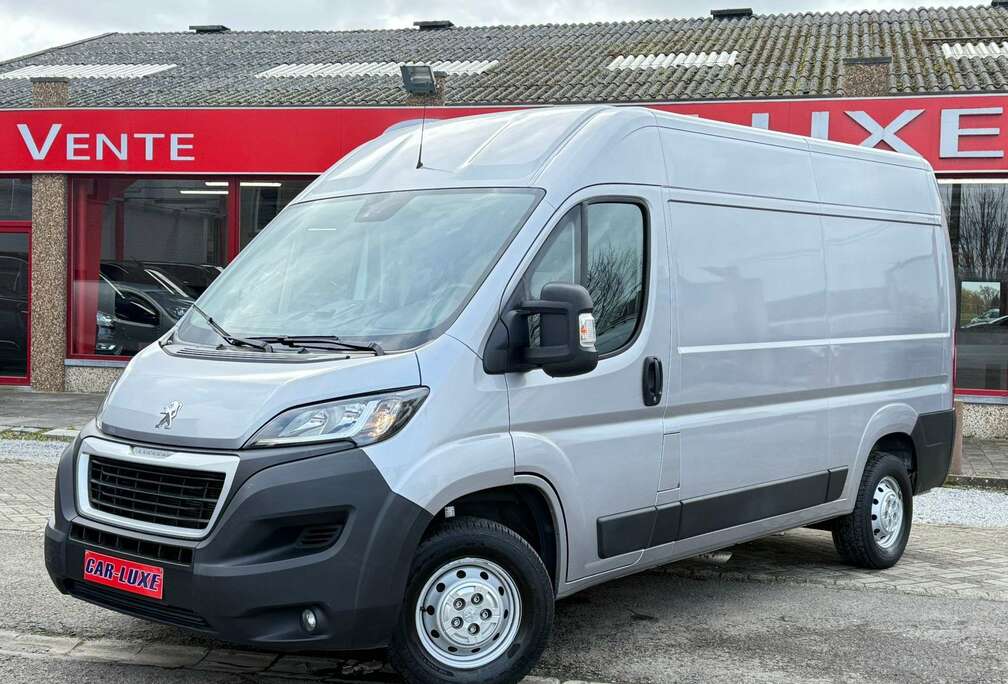 Peugeot 2.2 L2H2 HDI 140CV UTILITAIRE TVA DEDUCTIBLE