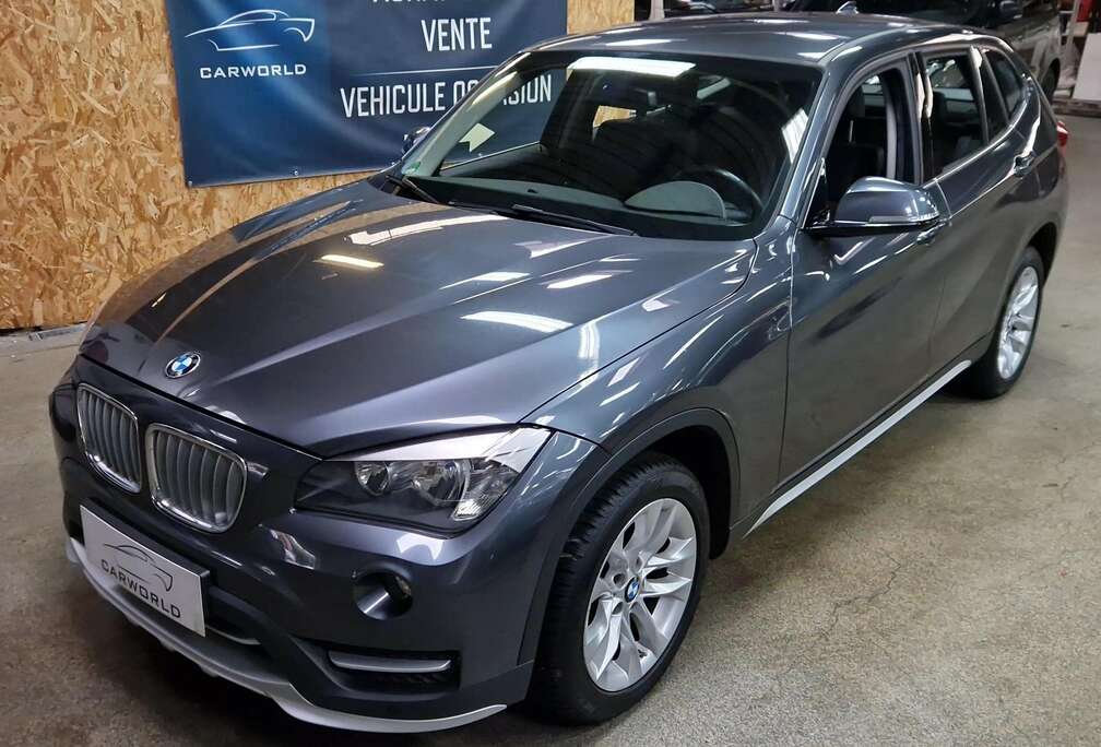 BMW X1 2.0i sDrive20 $$ 12 MOIS GARANTI **