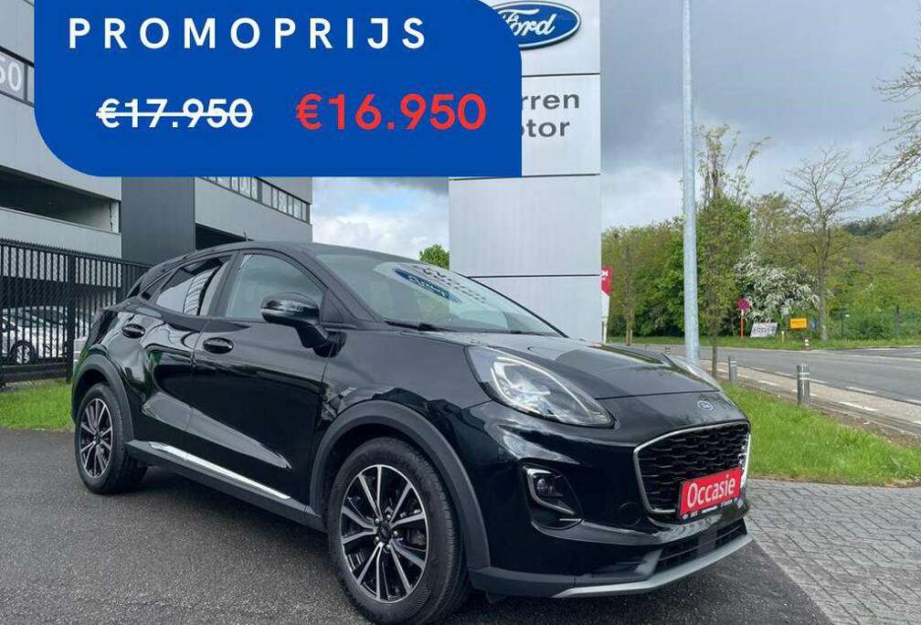 Ford Ford Puma *39205 OC0153