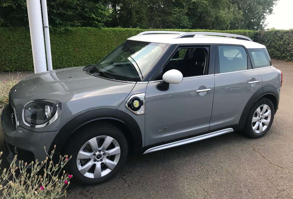 MINI 1.5A PHEV S E ALL4 (EU6d-T.) - Auto-hybrid/Plug-in