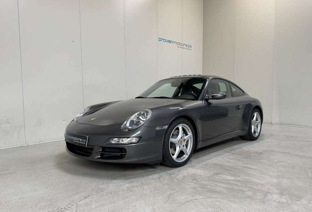 Porsche 3.6i Carrera Tiptronic - PASM - Open Dak - 51 0...