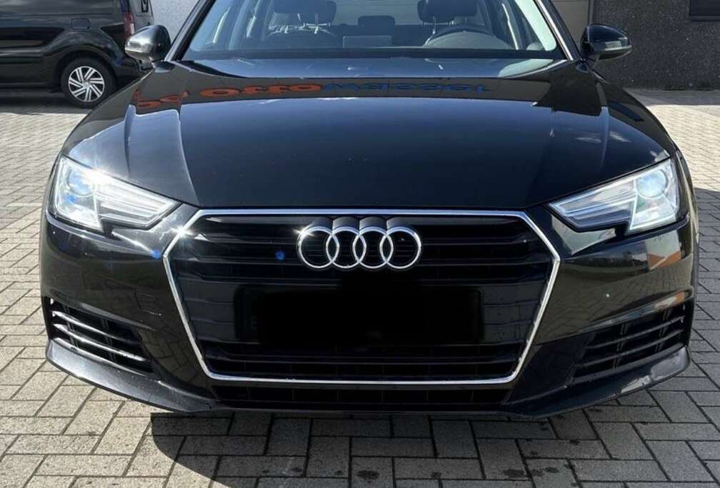 Audi 2.0 TDI ultra design