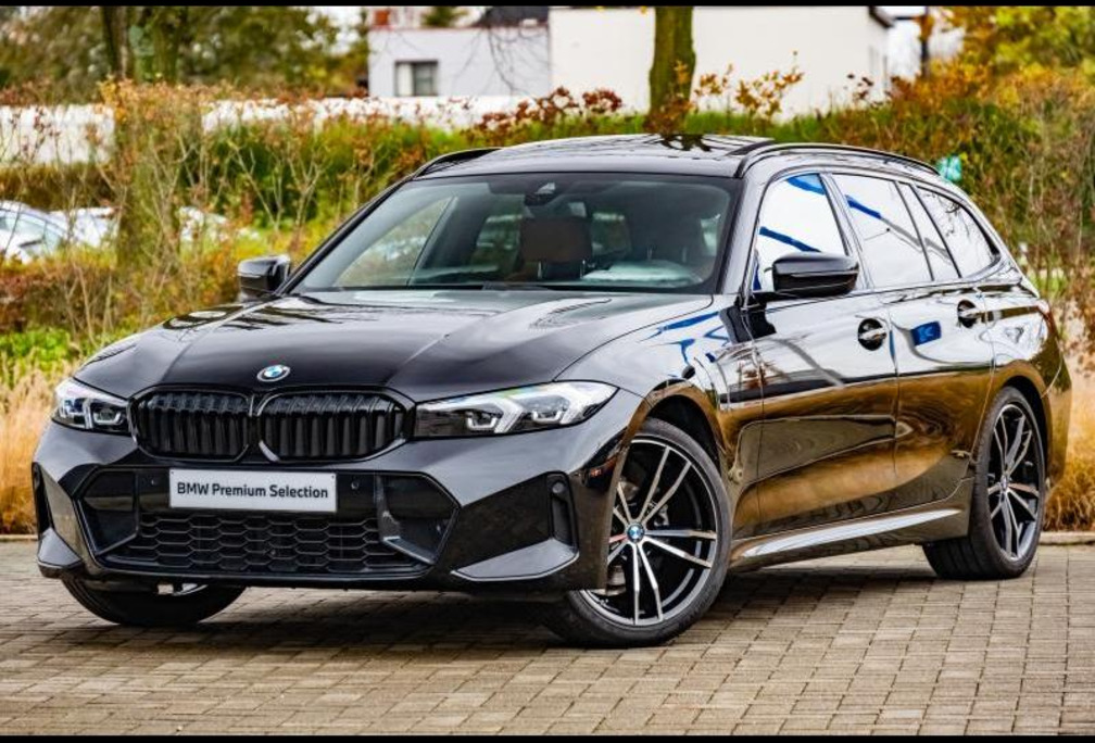 BMW M SPORT - PANODAK - LEDER - LE