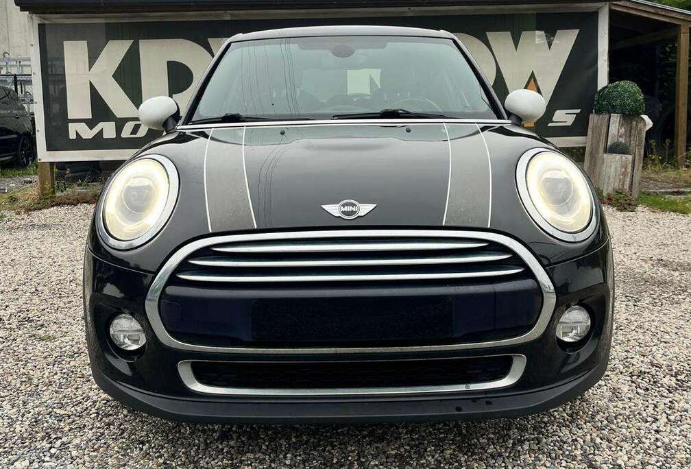 MINI Mini Cooper D