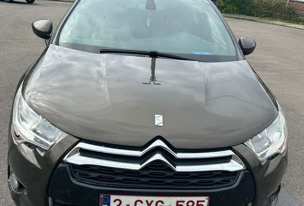 Citroen 1.6 e-HDi So Chic