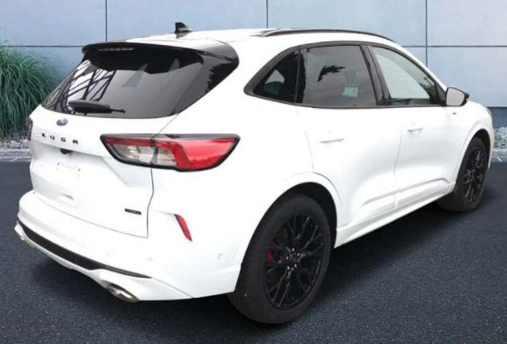 Ford 2.5 Duratec PHEV ST-LINE X