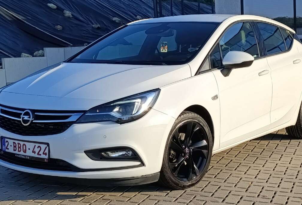 Opel Astra 1.6 D Start/Stop Edition