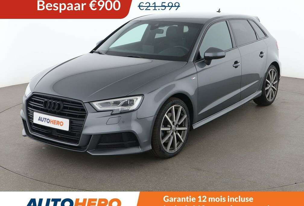 Audi 35 TDI Sport