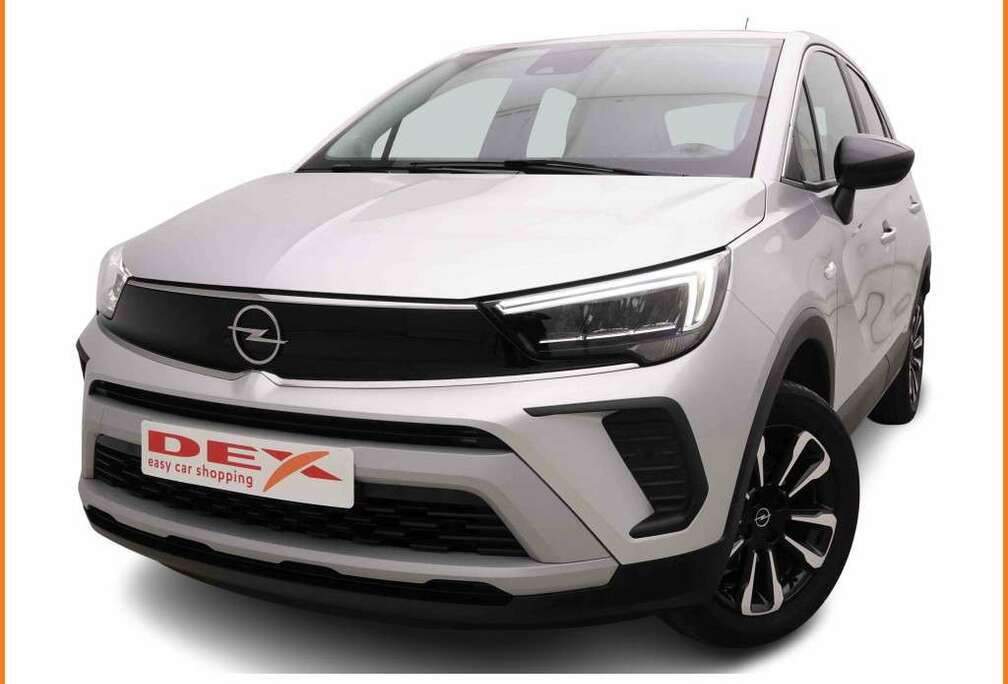 Opel 1.2 Turbo 110 Elegance + Navi + LED + Camera + 1/2 Leather + ...