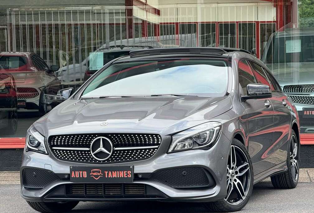 Mercedes-Benz CLA 200 d AMG Line / Toit Pano / Led / Full Option