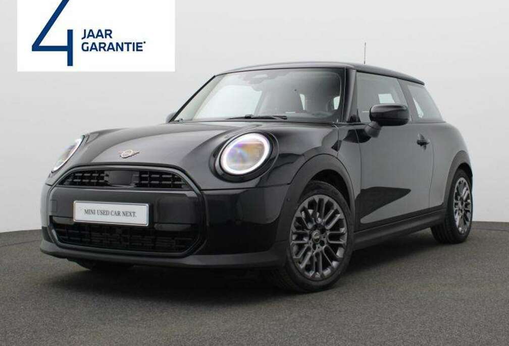 MINI NEW MODEL - AUTOMAAT - NAVI