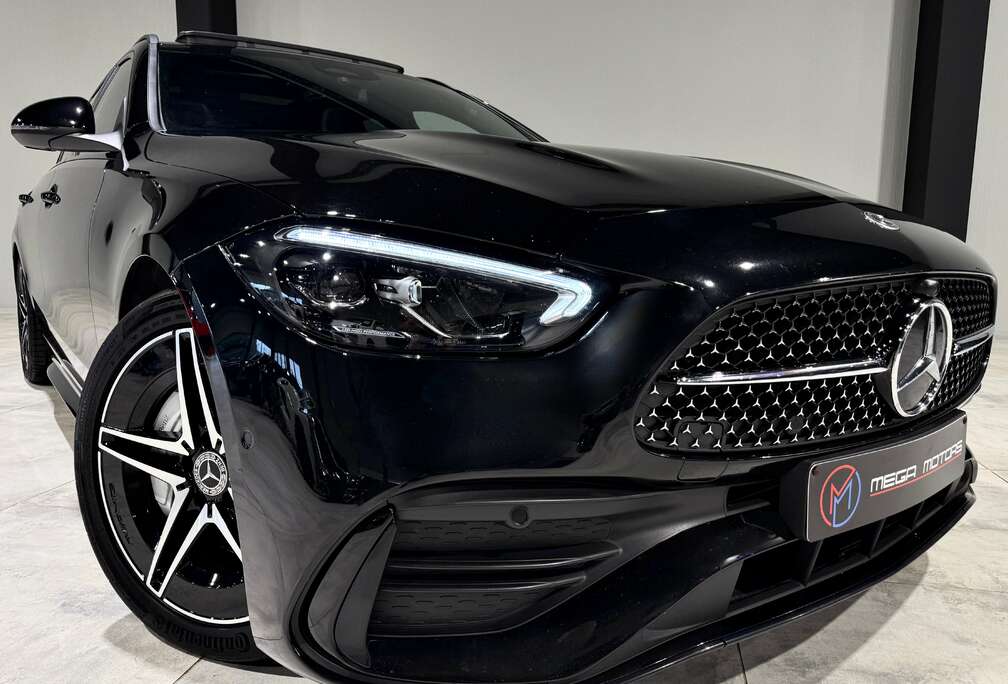 Mercedes-Benz d 163CV PACK AMG\