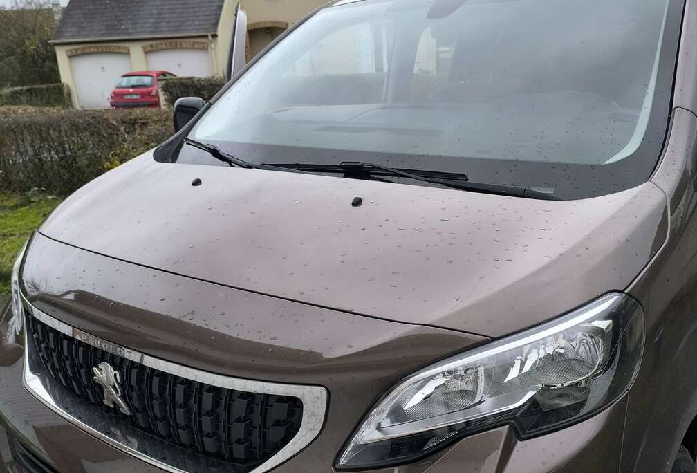 Peugeot Traveller Long BlueHDi 145ch S