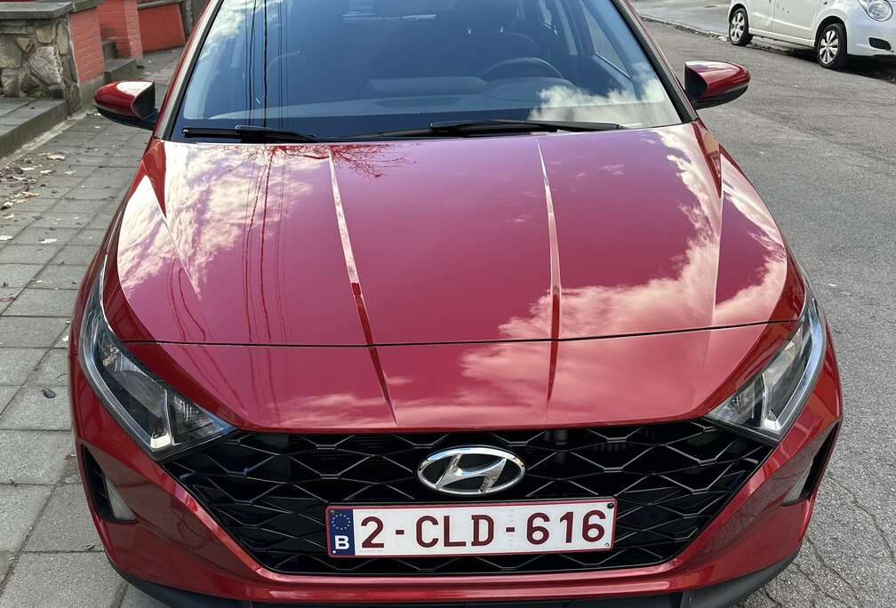 Hyundai 1.0 T-GDi Twist