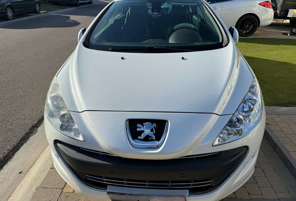 Peugeot 308 CC 120 VTi Premium