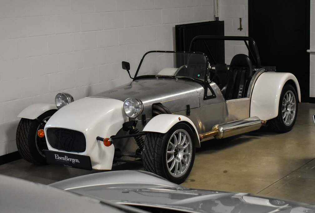 Lotus ROBIN HOOD Super Seven / LHD  / Wide body version