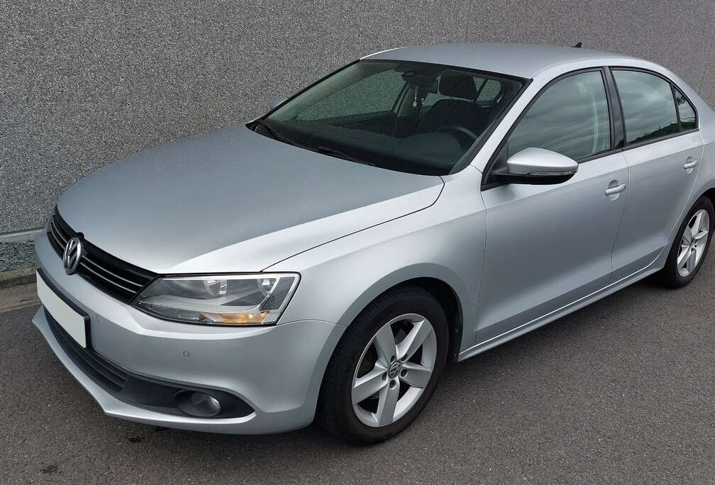 Volkswagen Jetta 1.2 TSI BlueMotion Technology