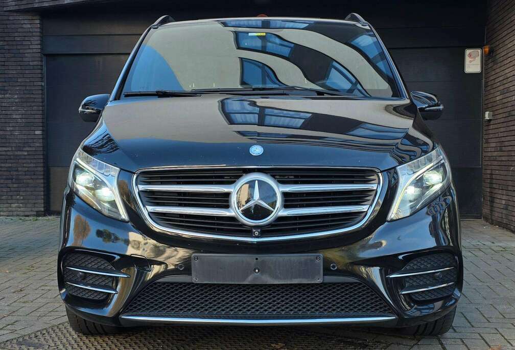 Mercedes-Benz V 250 d extralang 4Matic 7G-TRONIC SCORE