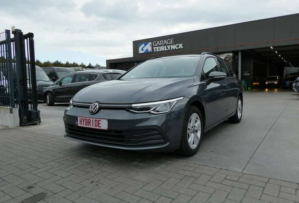 Volkswagen Break 1.5 eTSi 130pk MHEV Business Trekhaak (30860