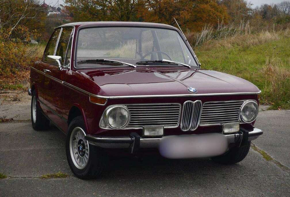 BMW 1602