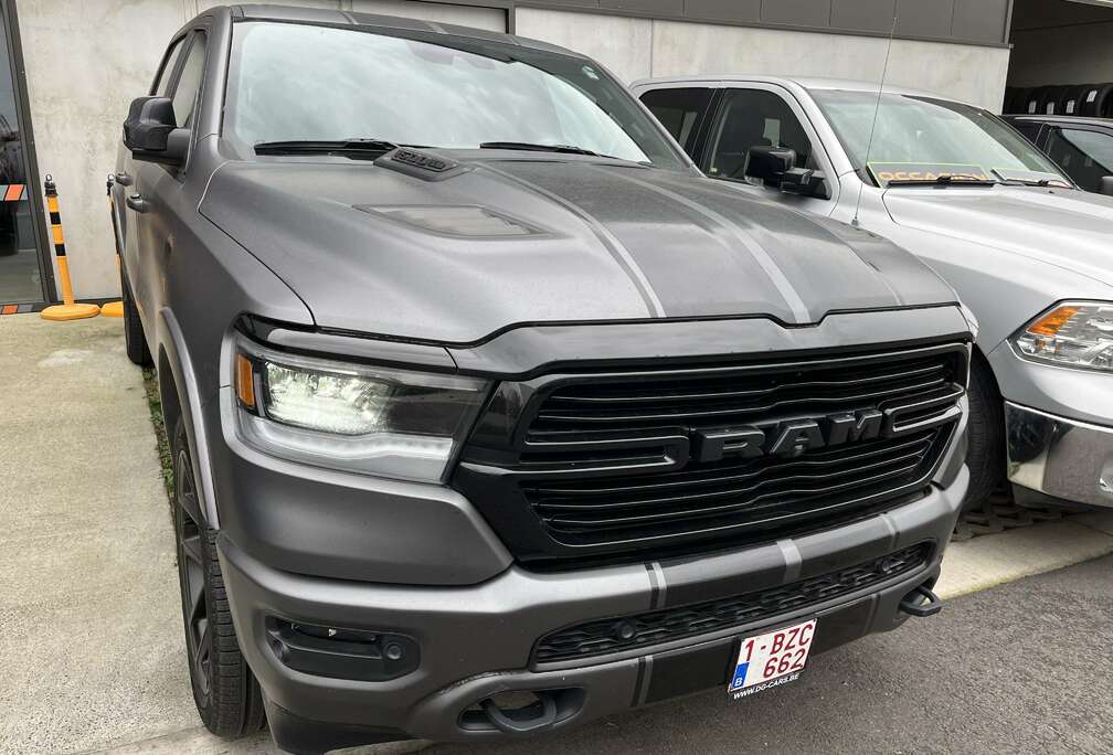 Dodge Laramie Night Ed. + LPG : DEPOT-VENTE