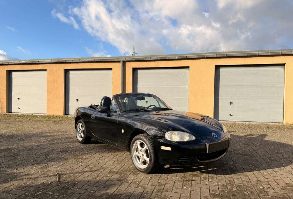 Mazda MX-5 1.6i 16v