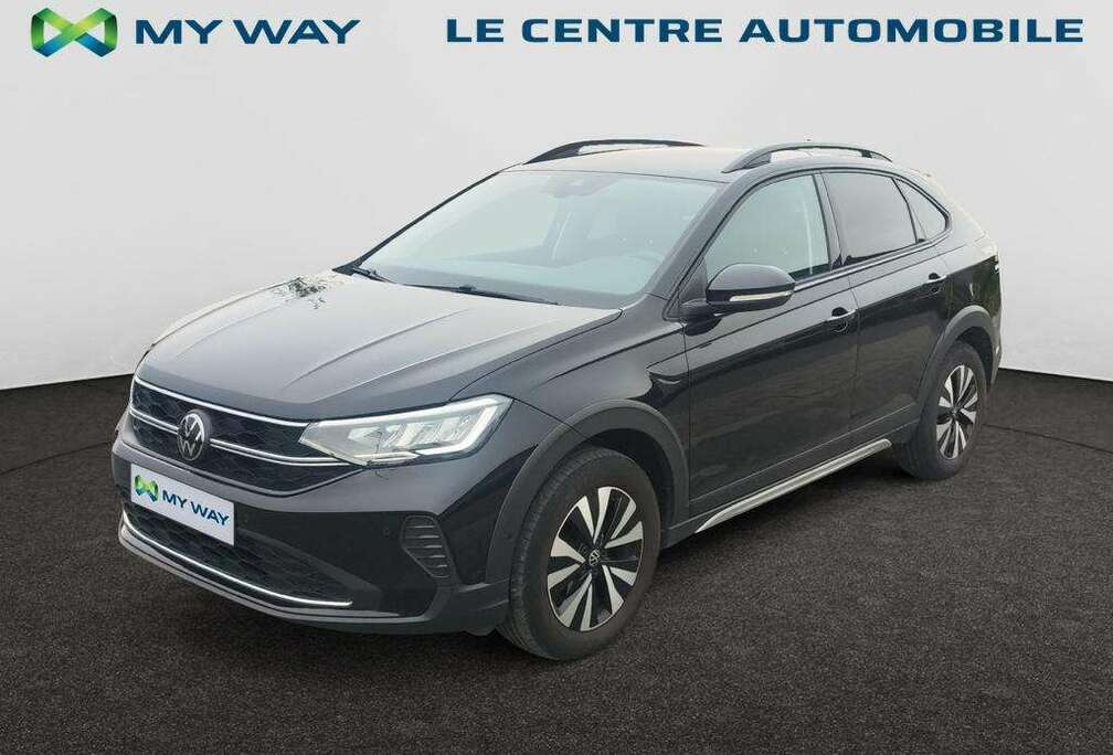 Volkswagen Taigo Life 1.0 l TSI GPF 81 kW (110 PS) 7-speed dual-clutch transmission DSG