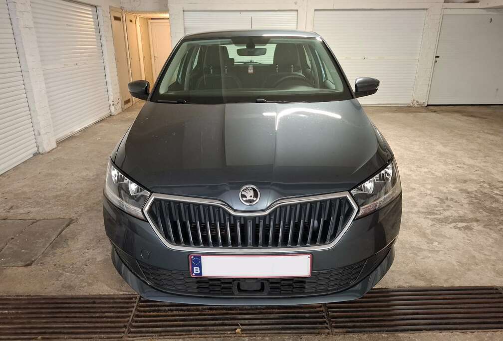 Skoda Fabia 1.0 TSI Ambition