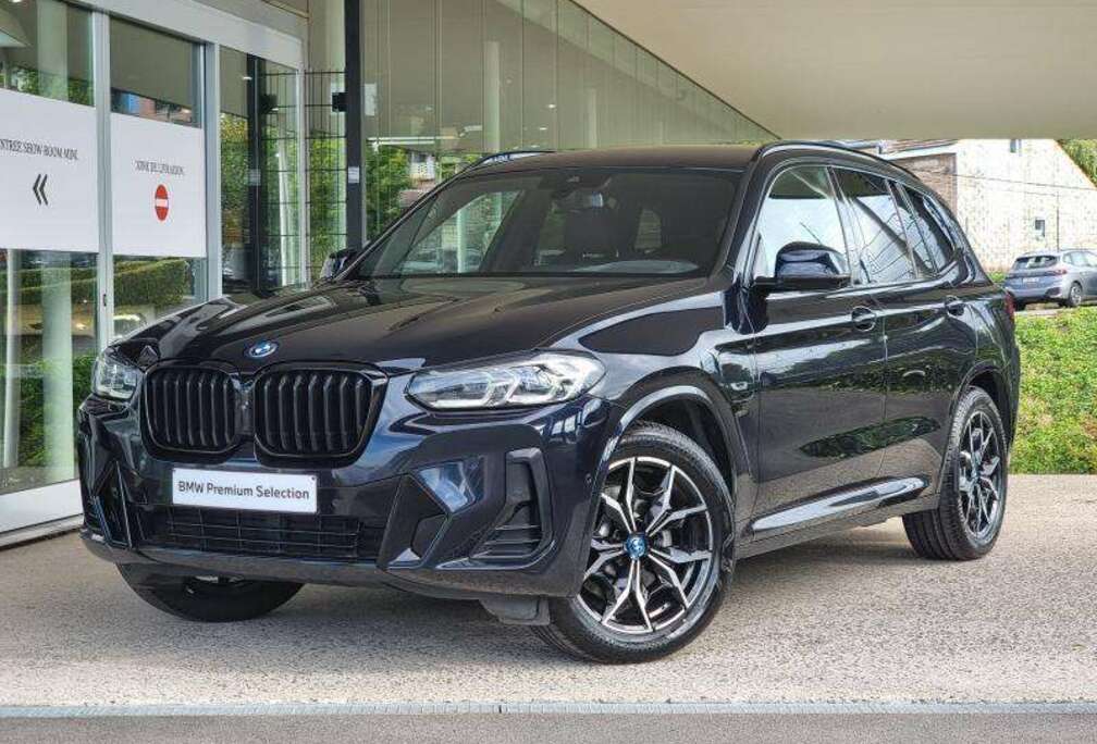 BMW xDrive 30e M Sport