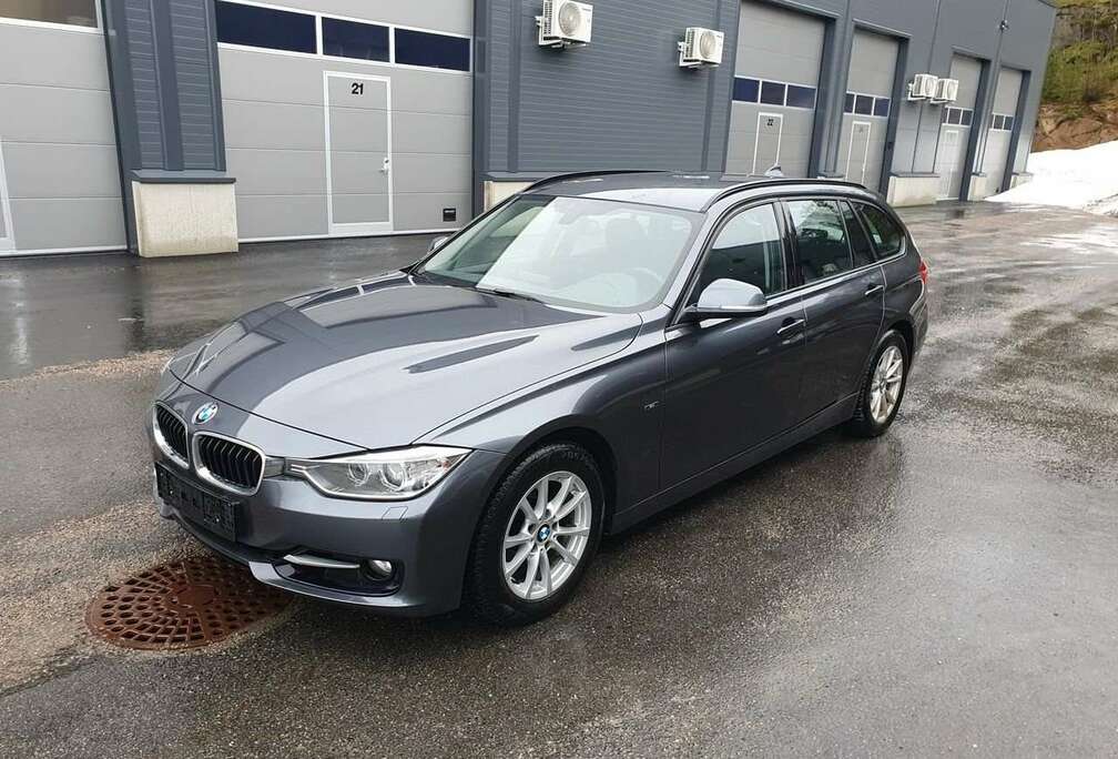 BMW 2.0-184 Sport Line