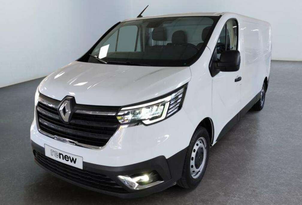 Renault 2.0 Blue DCI FG CFT L2H1