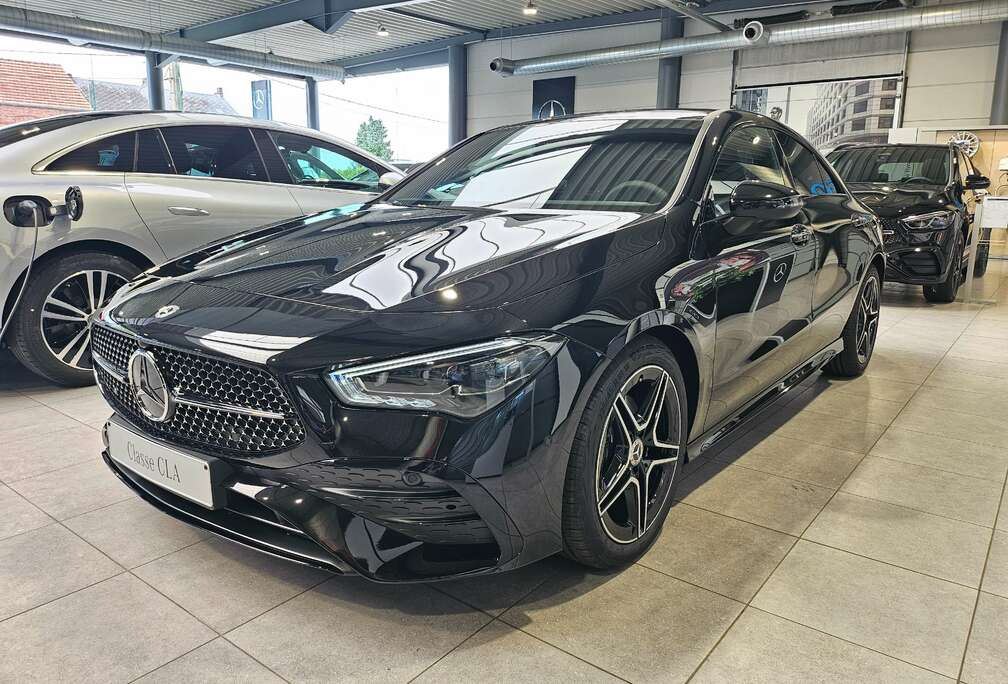 Mercedes-Benz Coupé Star Edition