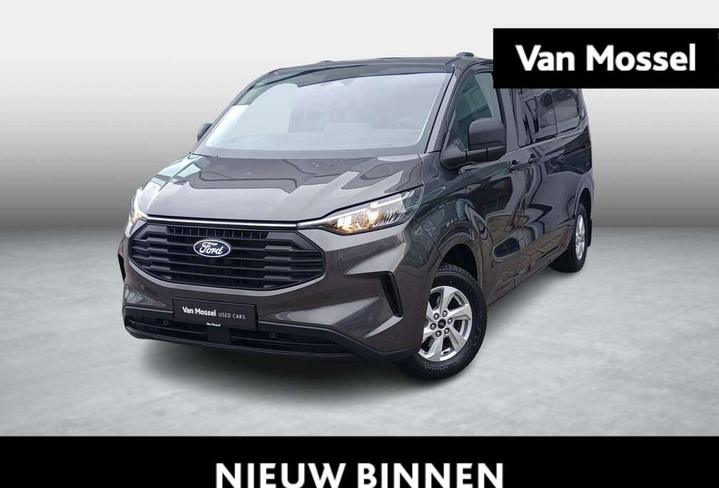 Ford 320 2.0 TDCI L2H1 Trend DC 6 zitplaatsen - 5j waar