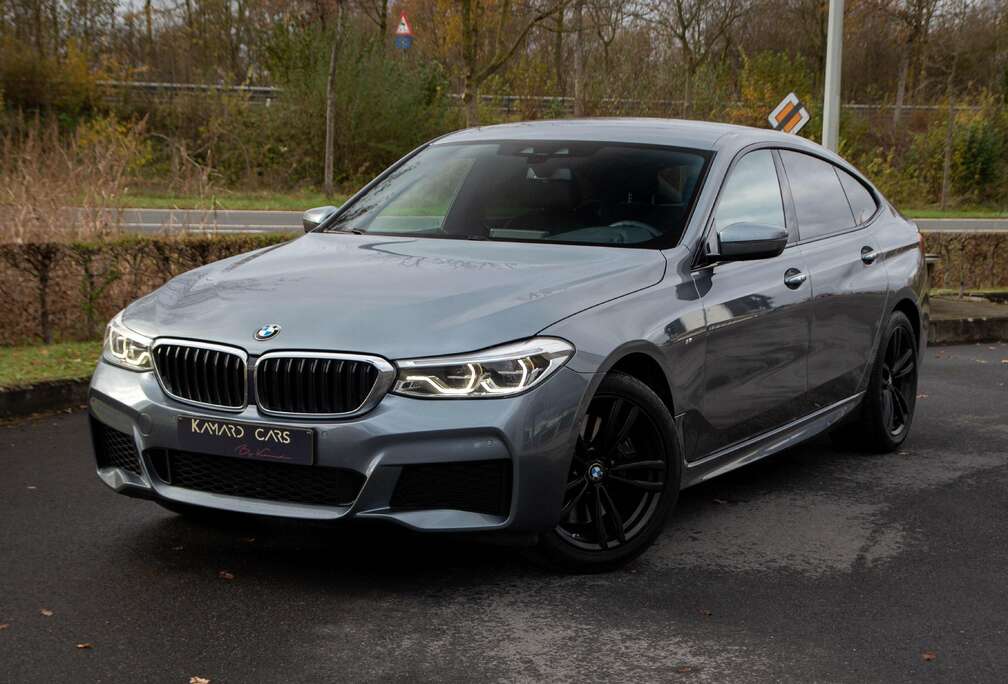 BMW 630d xDrive Gran Turismo M-Pack