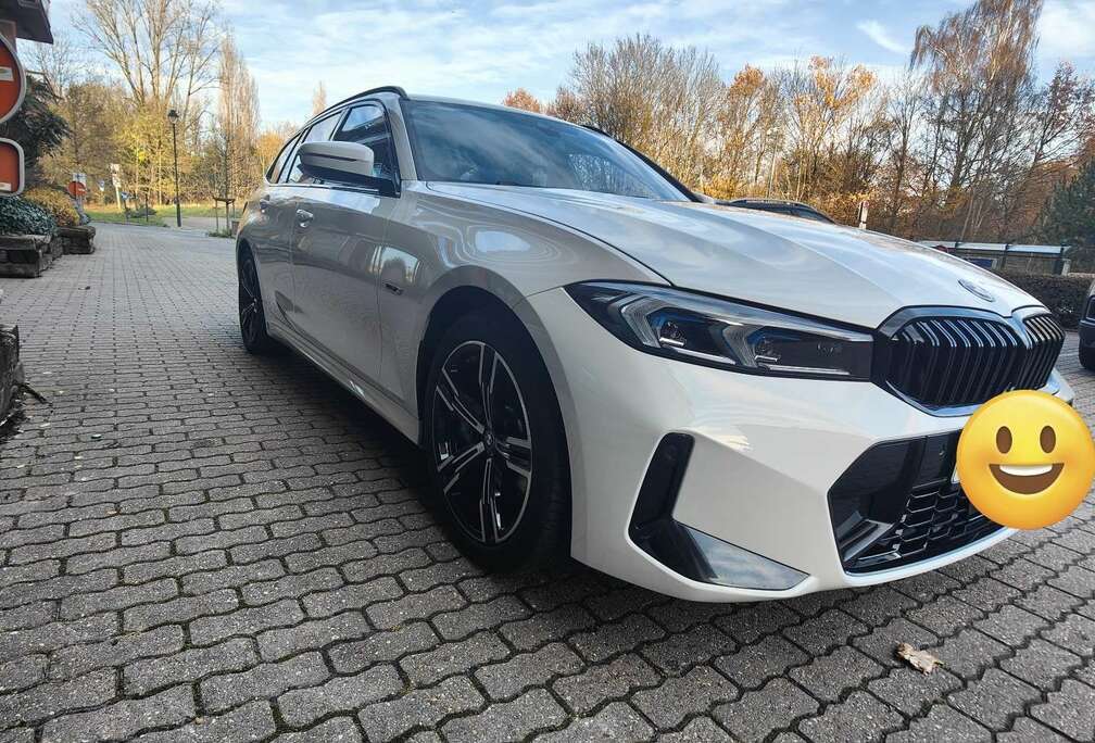 BMW 320e garantie BMW 11/2026 - BATTERIE 100%