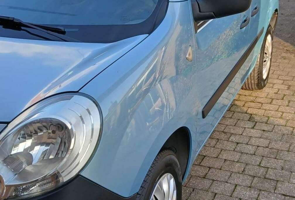 Renault dCi 105 FAP Luxe