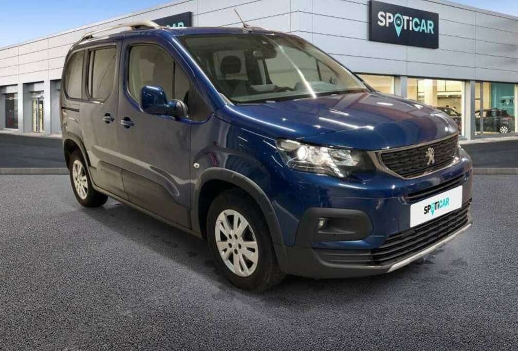 Peugeot 1 1.2 PureTech 130 EAT8 S/S Allure Pack