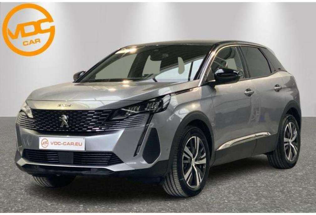 Peugeot Allure Pack HYBRID