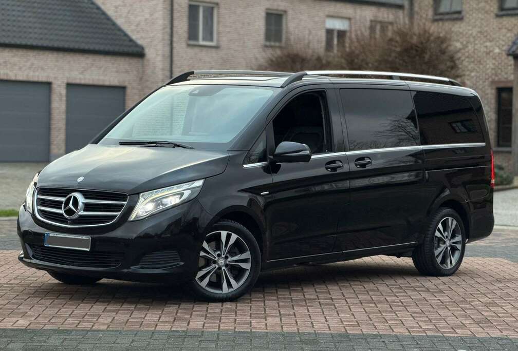 Mercedes-Benz V 250 d Avant-Garde 7G-TRONIC Euro 6b Voll Opties