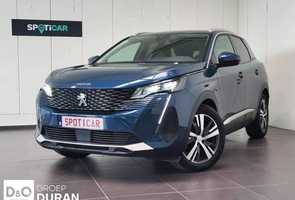 Peugeot Allure Pack 1.2 PureTech Man.6