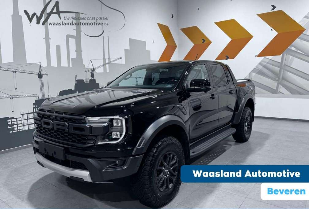 Ford 3.0i V6 - € 54.990 ex BTW